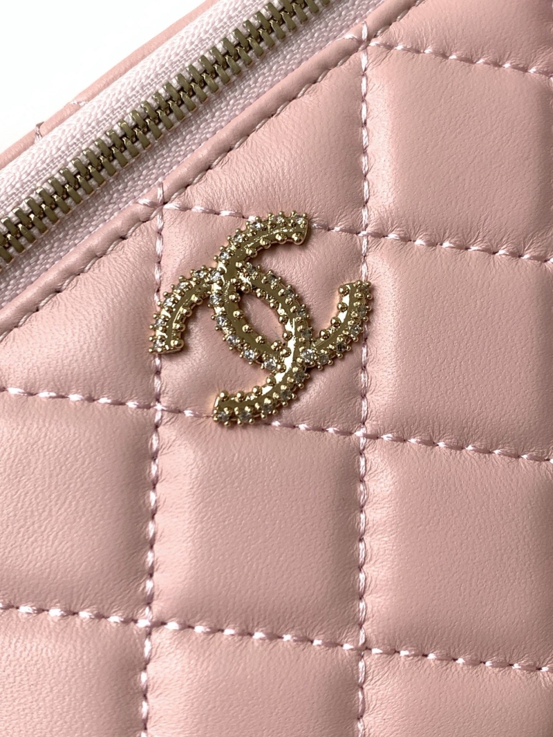 Ch**el cosmetic bags